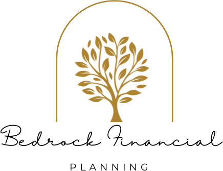 Bedrock Financial Planning Logo